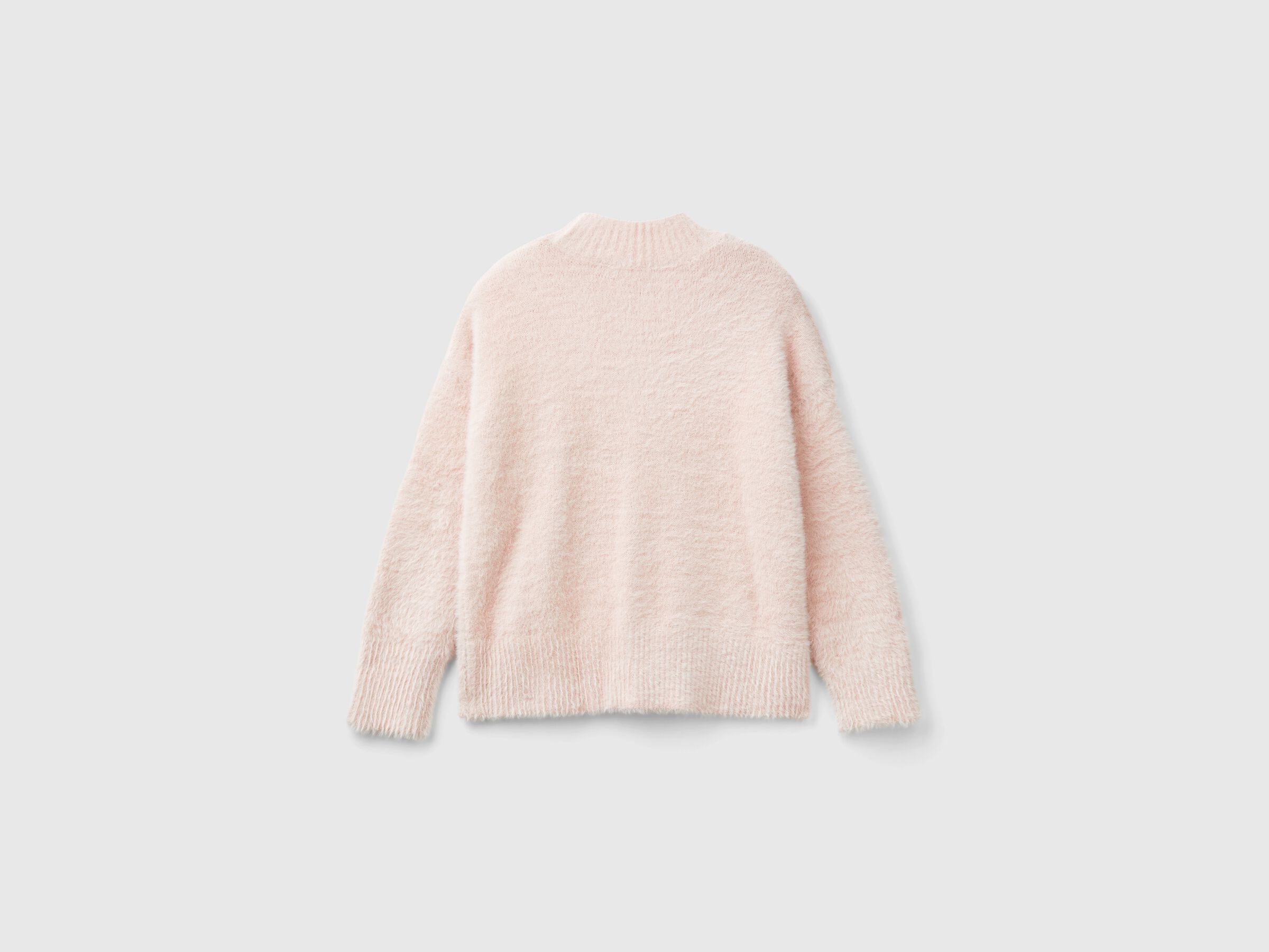 TURTLE NECK SW. L/S Junior Girl image number 2